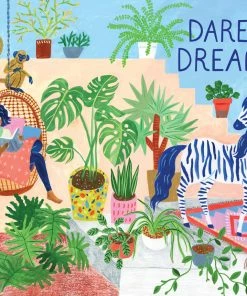 Deals 🔔 Workman Publishing 1000 Pieces Dare To Dream 😍