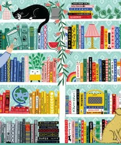 Coupon ⭐ Workman Publishing 1000 Pieces Book Nerd 🛒