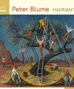 Wholesale 🎁 Pomegranate 1000 Pieces Hadrian's Villa 🎁