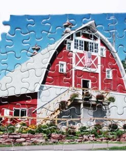 Flash Sale ✨ Mind Start 60 Pieces Barn (60 Pcs) 💯