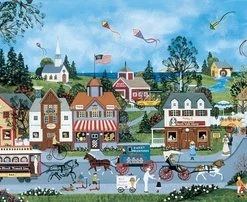 Hot Sale ⭐ Tomax Puzzles 1000 Pieces The Life Of Riley 😍