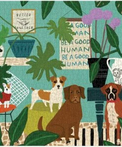 Coupon 😀 Galison 1000 Pieces Better Together 🎁