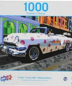Cheap 🛒 Surelox 1000 Pieces Cruising In Cuba 😀