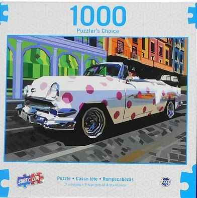 Cheap ๐ Surelox 1000 Pieces Cruising In Cuba ๐