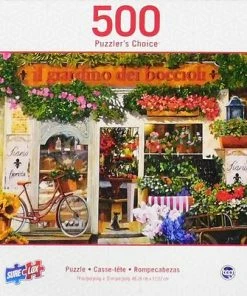 Wholesale 🎉 Surelox 500 Pieces Flower Shop ⌛