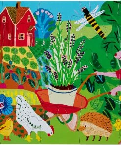 Brand new 🌟 EeBoo 20 Pieces Gardening Bear 🔔