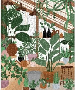 Best deal 🎁 Galison 1000 Pieces House Of Plants 🌟