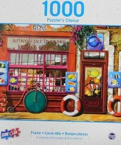 Buy 🎁 Surelox 1000 Pieces Lizione De Acquario 🎁