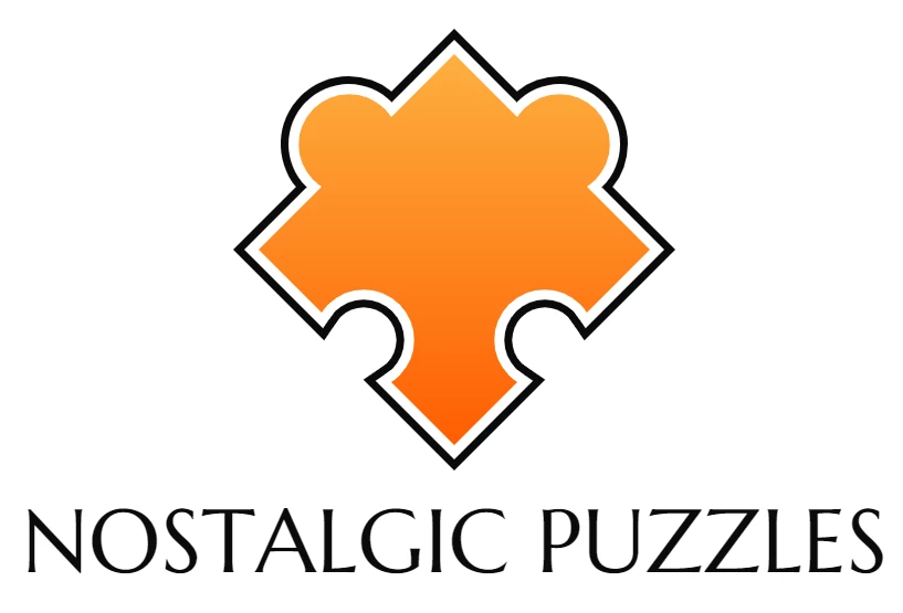 Nostalgic Puzzles Shop