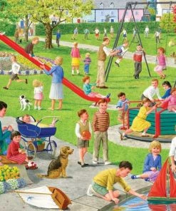 New 🔔 Surelox 2000 Pieces Playground ✔️