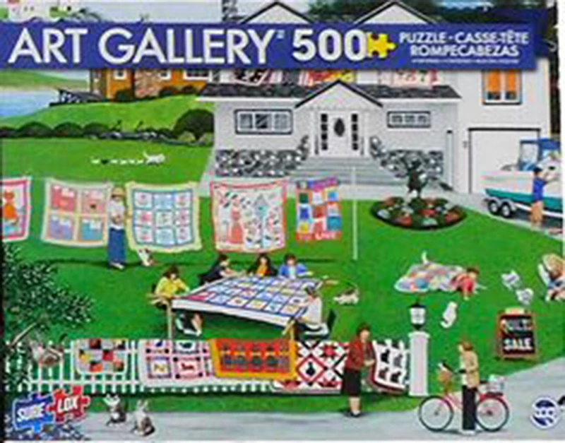 Buy 😀 Surelox 500 Pieces Cat Lovers 😀