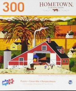 Outlet 🔔 Surelox 300 Pieces The Chestnut Tree 🔔