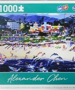 Cheap 🔔 Surelox 1000 Pieces Weekend In Laguna 👏